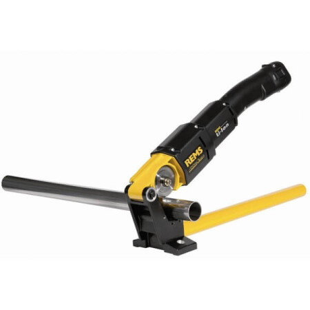 Cordless pipe cutter REMS Akku-Nano Basic - Rems