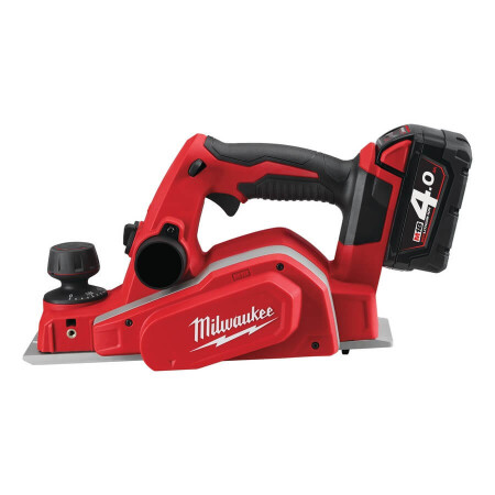 Cordless planer MILWAUKEE M18 BP-402C - Milwaukee