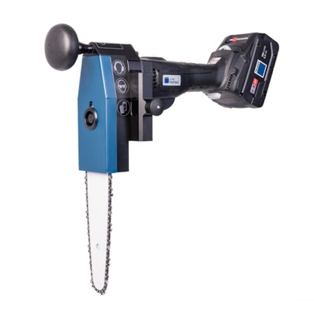 Cordless plastic pipe cutting tool TRUMPF TruTool TC 200 - TRUMPF