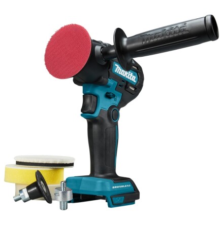 Cordless polisher MAKITA DPV300Z 18V, 75mm - Makita