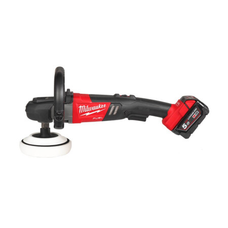 Cordless polisher MILWAUKEE M18 FAP180-502X - Milwaukee