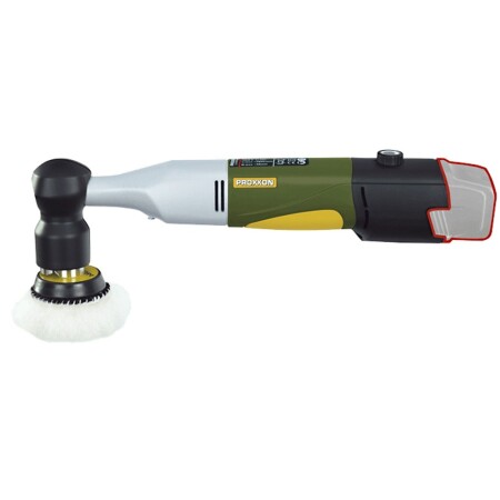 Cordless polisher PROXXON EP/A - PROXXON MICROMOT