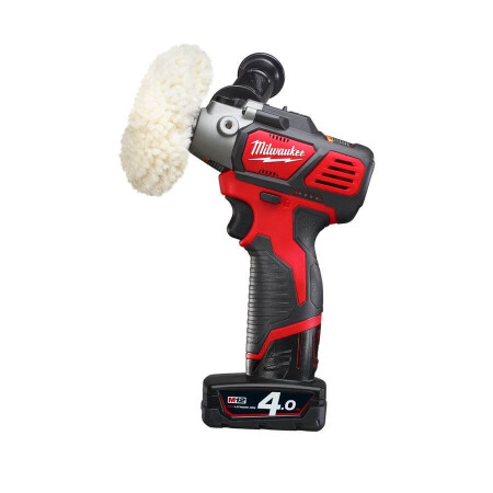 Cordless polisher-sander MILWAUKEE M12 BPS-421X - Milwaukee