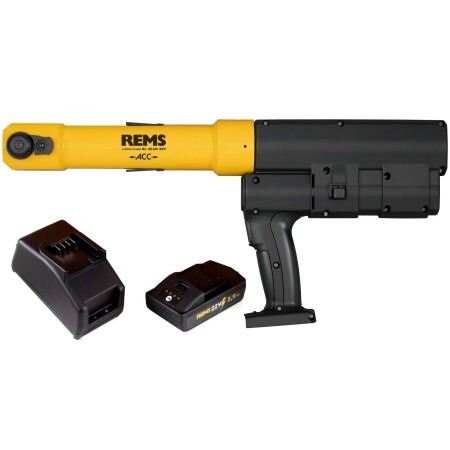 Cordless press REMS Akku-Press XL - Rems
