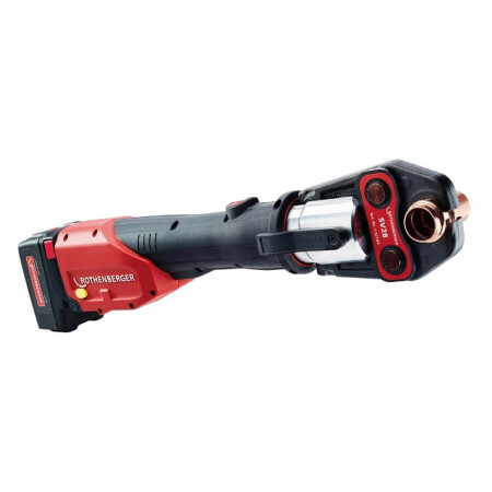 Cordless press ROTHENBERGER Romax 4000 Basic - Rothenberger