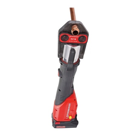 Cordless press ROTHENBERGER Romax 4000 Set TH16-20-26mm - Rothenberger