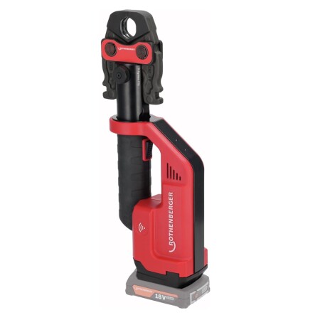 Cordless press ROTHENBERGER Romax Compact III Basic - Rothenberger