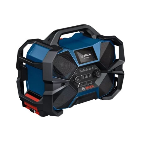 Cordless radio GPB 18VH-6 SRC Solo LB - Bosch