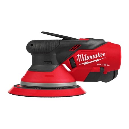 Cordless random orbital sander MILWAUKEE M12 FROS5-0 150mm - Milwaukee