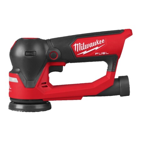 Cordless random orbital sander MILWAUKEE M12 FSDR75-0B - Milwaukee