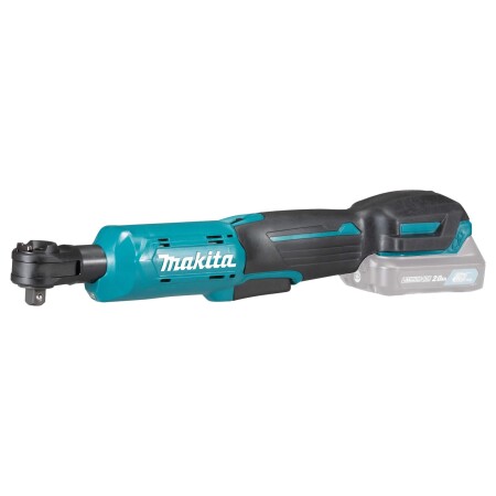 Cordless ratchet MAKITA WR100DZ 1/4