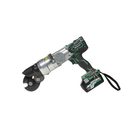 Cordless rebar cutter HiKOKI NB12MV Multi Volt - HiKOKI
