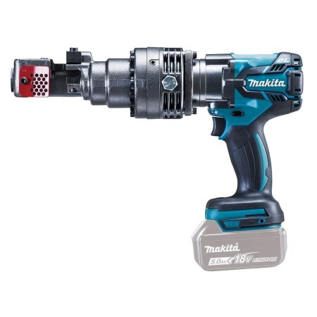 Cordless rebar cutter MAKITA DSC163ZK - Makita