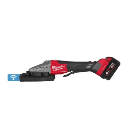 Cordless rebar cutter MILWAUKEE M18 FRBCO32-502X - Milwaukee