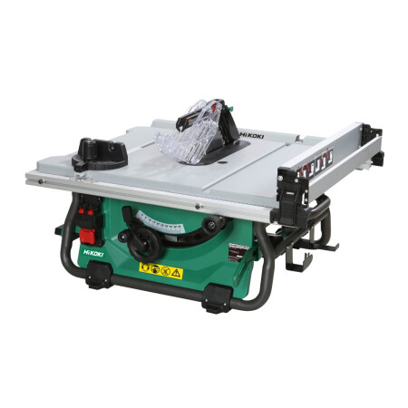 Cordless rip saw HiKOKI C3610DRJ Multi Volt 36V - HiKOKI