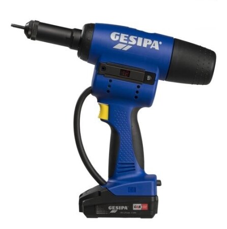 Cordless riveter GESIPA FireBird Pro Cas - Gesipa