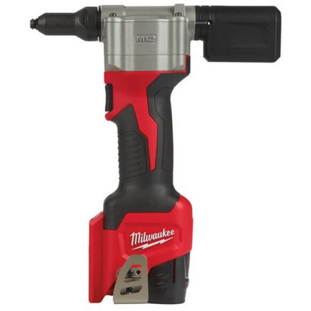 Cordless riveter MILWAUKEE M12 BPRT-201X - Milwaukee