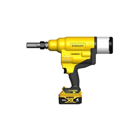 Cordless riveter STANLEY BLC40PB - Masterfix