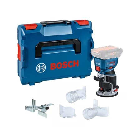 Cordless router BOSCH GKF 18V-8 Solo LB - Bosch