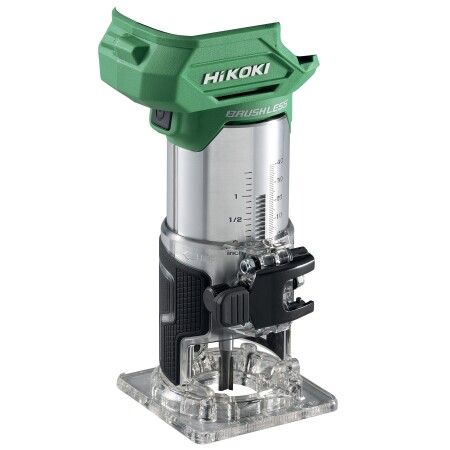 Cordless router HiKOKI M1808DA - HiKOKI