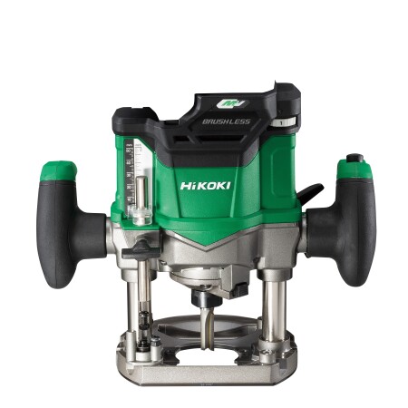 Cordless router HiKOKI M3612DA - HiKOKI