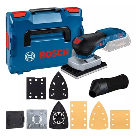 Cordless sander BOSCH GSS 18V-13 Solo LB - Bosch