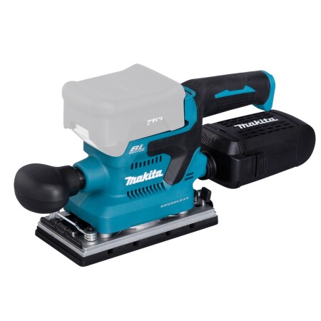 Cordless sander MAKITA DBO381ZU - Makita