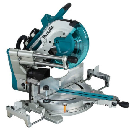 Cordless saw MAKITA DLS211ZU - Makita