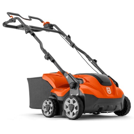 Cordless scarifier HUSQVARNA S138i 4.0Ah - Husqvarna