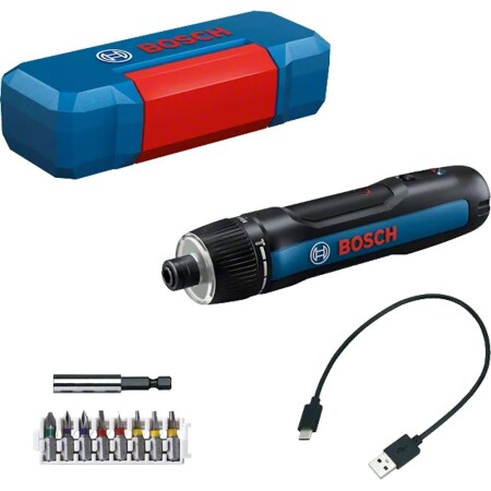 Cordless screwdriver BOSCH GO GEN 3 Mini - Bosch