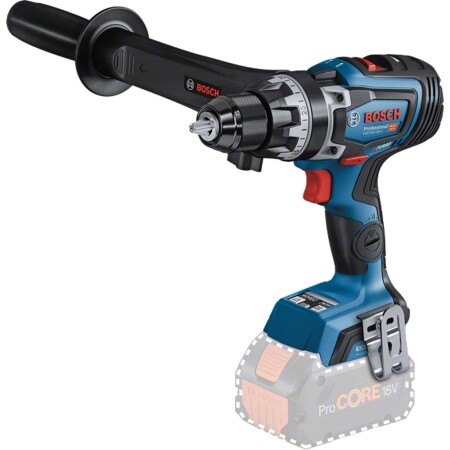 Cordless screwdriver-drill BOSCH Biturbo GSR 18V-150C LB Solo - Bosch