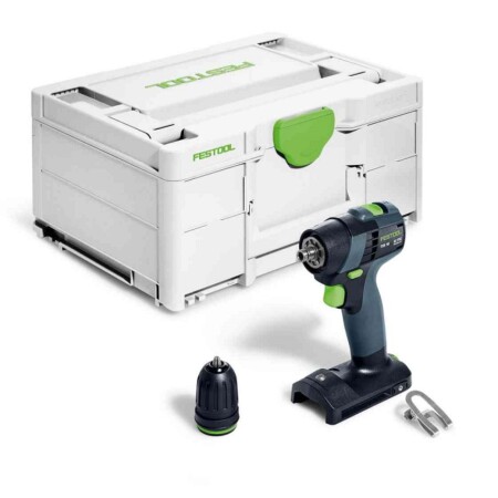 Cordless screwdriver-drill FESTOOL TXS 18-Basic - FESTOOL