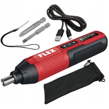 Cordless screwdriver FLEX 4.0V SD 5-300 4.0 - FLEX