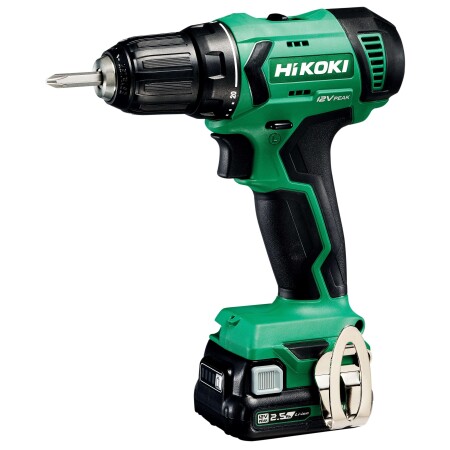 Cordless screwdriver HiKOKI DS12DA - HiKOKI