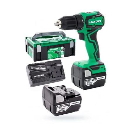 Cordless screwdriver HiKOKI DS18DD - HiKOKI