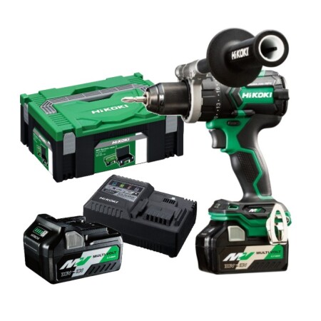 Cordless screwdriver HiKOKI DS36DC MultiVolt 36/18V - HiKOKI