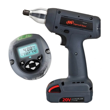 Cordless screwdriver INGERSOLL-RAND QXX2PT04PS4 - Ingersoll-Rand