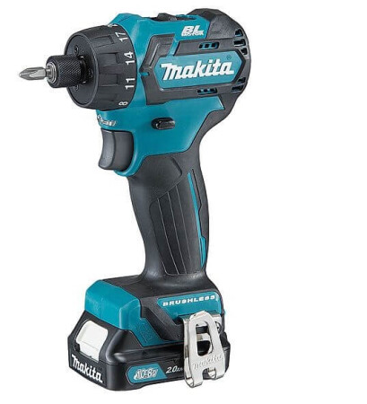 Cordless screwdriver MAKITA DF032DSAJ - Makita