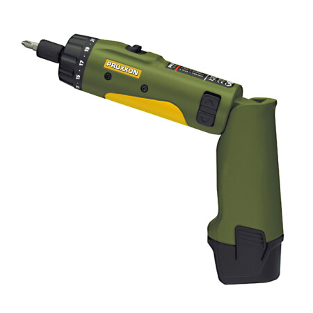 Cordless screwdriver PROXXON KS/A - PROXXON MICROMOT