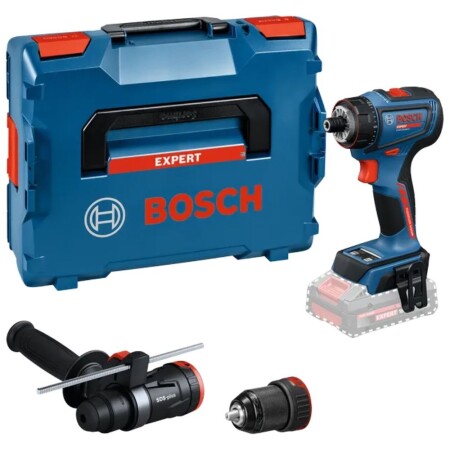 Cordless screwdriver/drill BOSCH Expert EXSR 18V-90FC GFA 18-M/H LB Solo - Bosch Expert