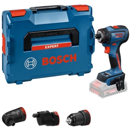 Cordless screwdriver/drill BOSCH Expert EXSR 18V-90FC GFA 18-M/W/E Solo LB - Bosch Expert