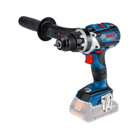 Cordless screwdriver/drill BOSCH GSR 18V-110 C CT Solo - Bosch