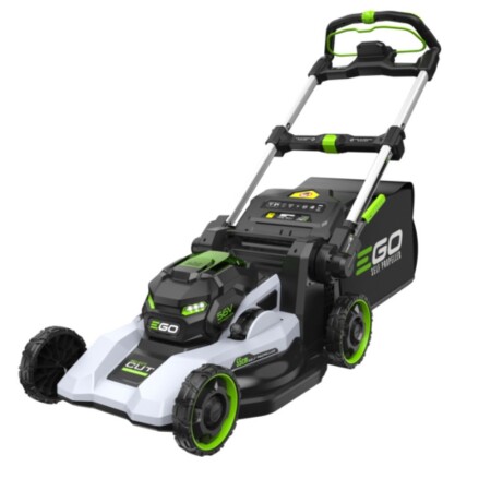 Cordless self-propelled lawn mower EGO Power+ LM2236E-SP, 55cm - EGO Power+