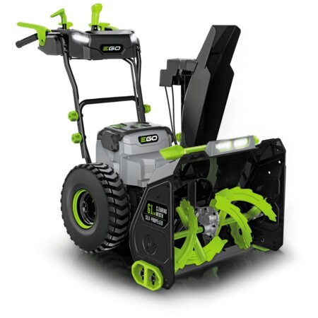 Cordless self-propelled snow blower EGO Power+ SNT2400E 61cm - EGO Power+