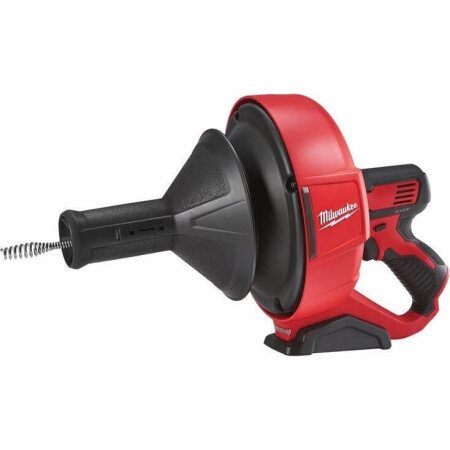 Cordless sewer pipe cleaner MILWAUKEE M12 BDC8-202C - Milwaukee