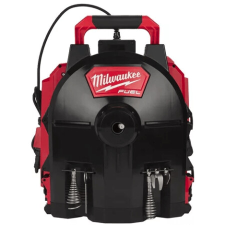 Cordless sewer pipe cleaner MILWAUKEE M18FFSDC16-502 - Milwaukee