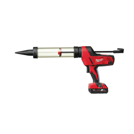 Cordless silicone gun MILWAUKEE C18 PCG/400T-201B - Milwaukee