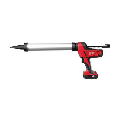 Cordless silicone gun MILWAUKEE C18 PCG/600A-201B - Milwaukee