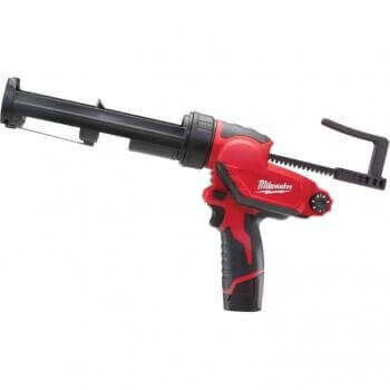 Cordless silicone gun MILWAUKEE M12 PCG/310C-201B - Milwaukee