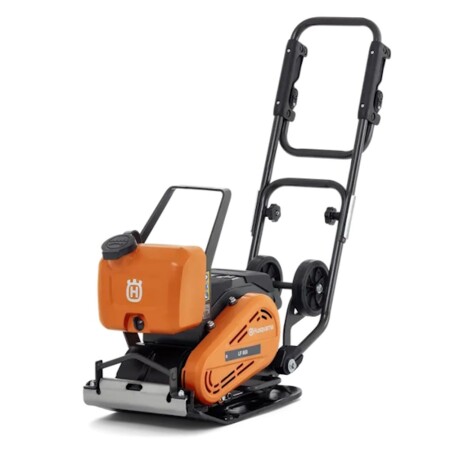 Cordless single-axis compactor HUSQVARNA LF60i LAT - Husqvarna Construction